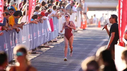 Freya McKinley National Championships 2021 November 13