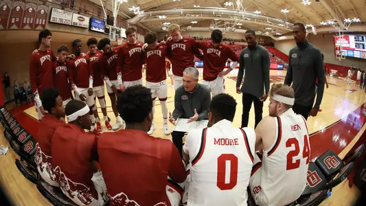 Denver men's Basketball