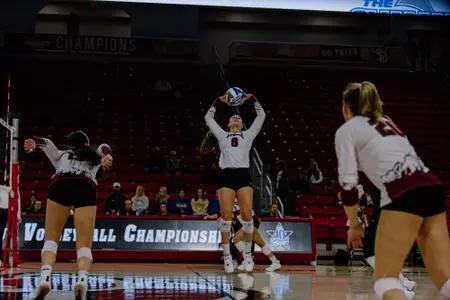 SUMMIT LEAGUE VB CHAMPIONSHIPS 2021