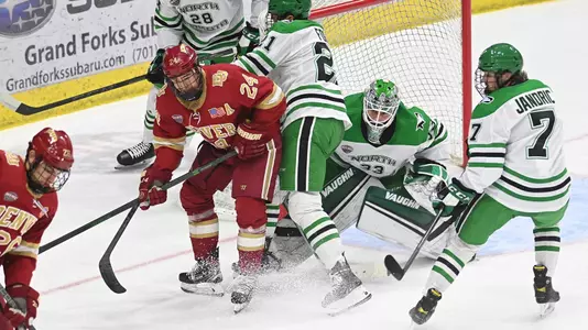 Bobby Brink North Dakota Fighting Hawks 2021 November 5