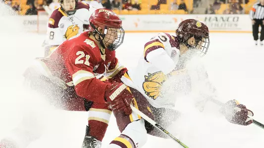 Reid Irwin Minnesota Duluth 2021 December 10