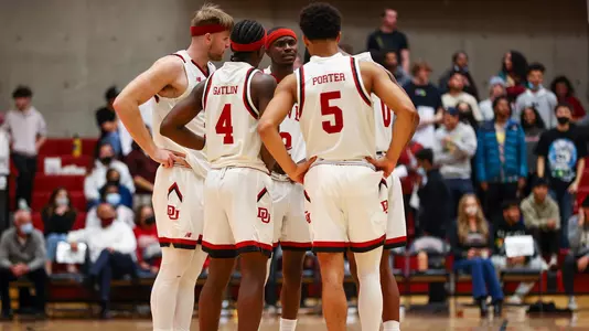 Denver Men's Basketball