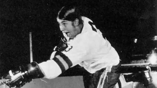 Peter McNab hockey alumni