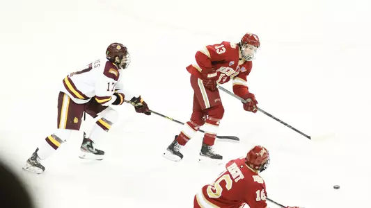 Massimo Rizzo Minnesota Duluth 2021 December 11