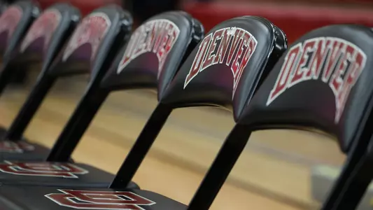 Baskerball bench
