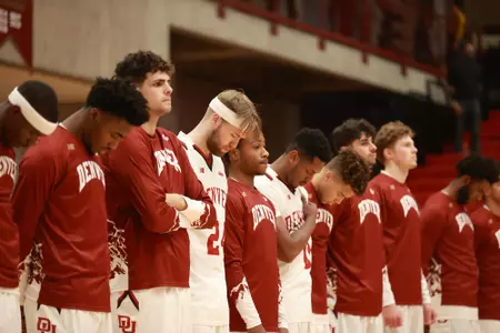 Denver men's Basketball