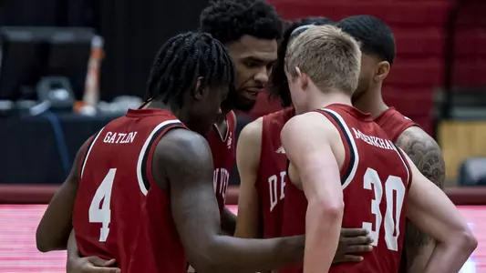 Denver Men's Basketball
