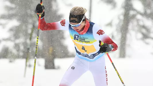 2020 NCAA Division I Men's and Women's Skiing Championship