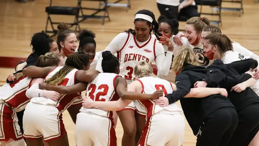 Denver Women's Basketball