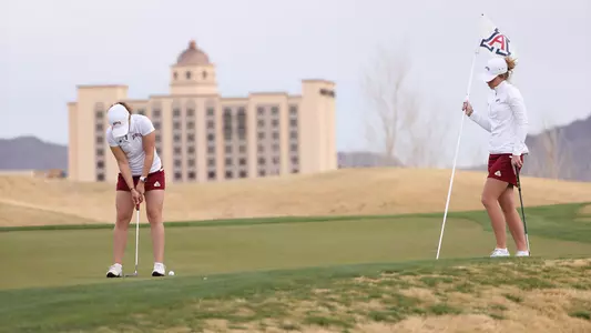 WGOLF Wildcat Invitational, Day 2