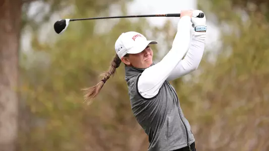 WGOLF Wildcat Invitational, Day 2