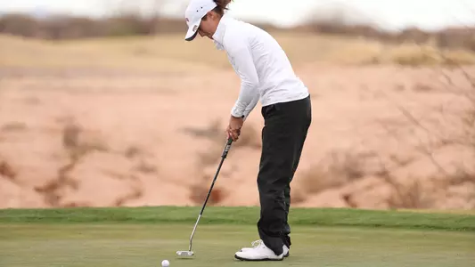 WGOLF Wildcat Invitational, Day 2