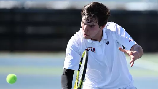 Men's Tennis