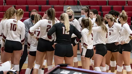 DU Volleyball