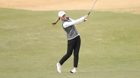 WGOLF Wildcat Invitational, Day 2