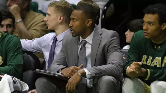 January 12. 2017 - Western Kentucky at UAB - Men's Basketball