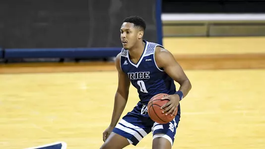 NCAA Men’s Basketball 2021: UTSA Roadrunners at Rice Owls Jan 02