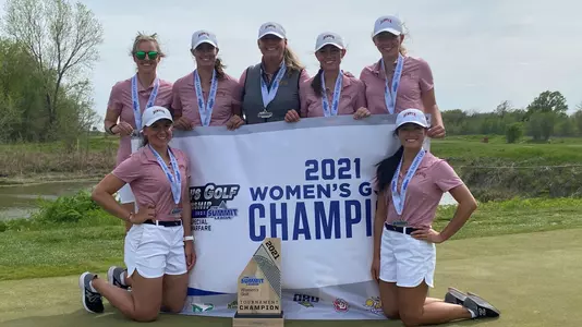 Denver Women's Golf