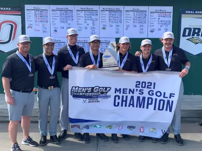 Denver Men's Golf