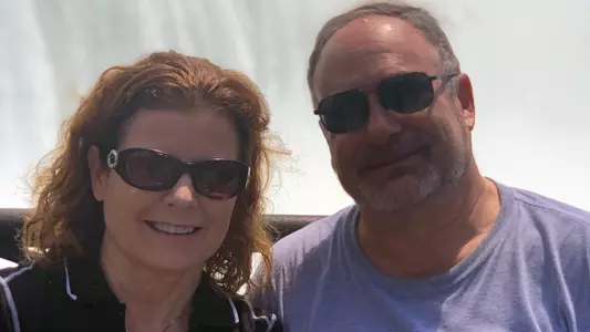 Jack and Sheila Weinberg