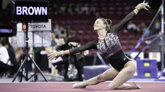 Emma Brown Floor - March 8, 2020