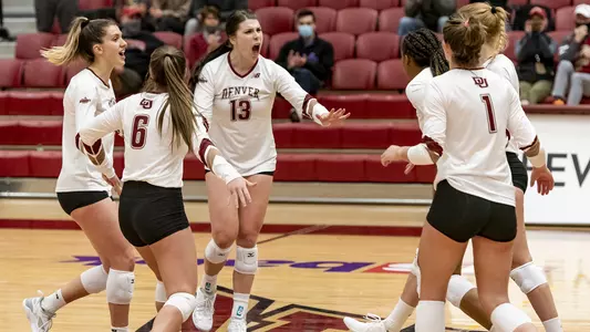 Denver Volleyball