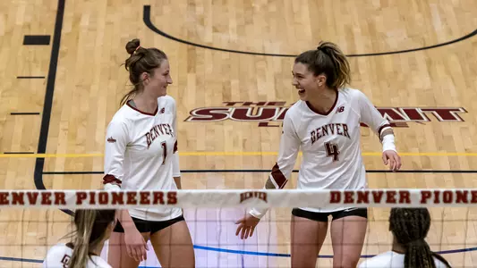 Denver Volleyball