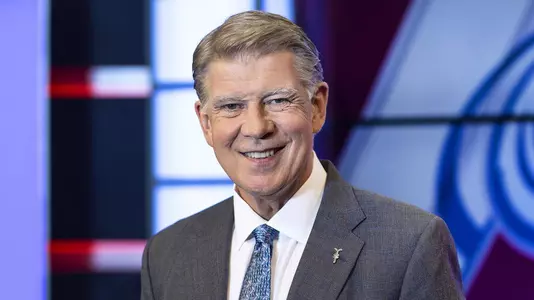Peter McNab Colorado Avalanche Altitude TV Broadcast Head shot