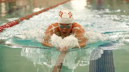 Denver Pioneers Swimming and Diving Team Photos
