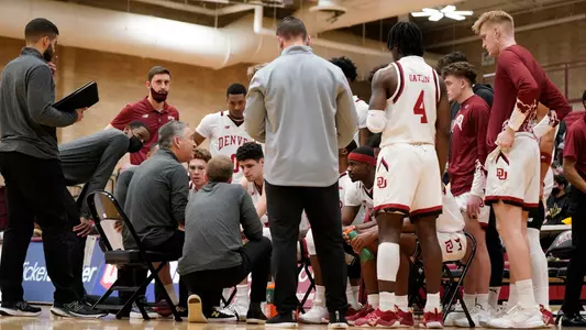 Denver Men's Basketball