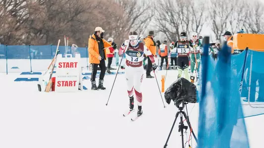 Hanna Ray Nordic Skiing 2022 Utah Invitational Classic