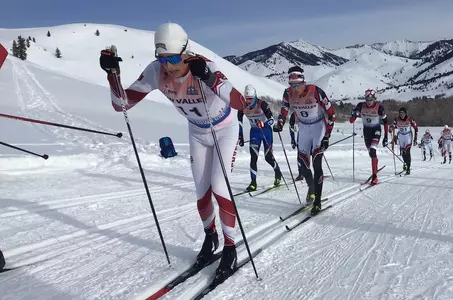 Bernhard Flaschberger 15K Classic Montana State Invitational 2022 January 16