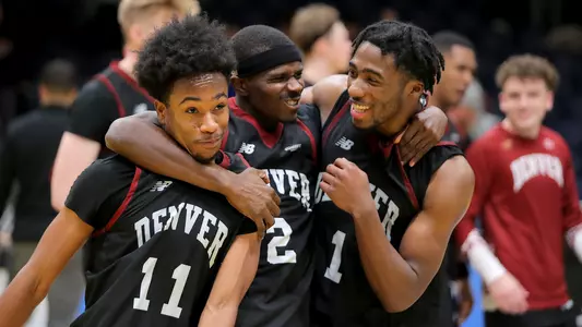 Denver Men's Basketball