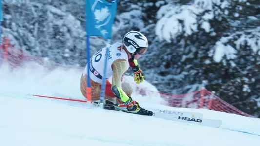 Cooper Cornelius Giant Slalom GS 2021 NorAm Cup Panorama