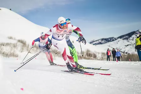 Bernhard Flaschberger 15K Classic Montana State Invitational 2022 January 16