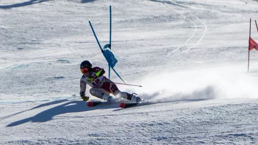 Katie Hensien RMISA Invitational Utah Giant Slalom GS 2022 January 23