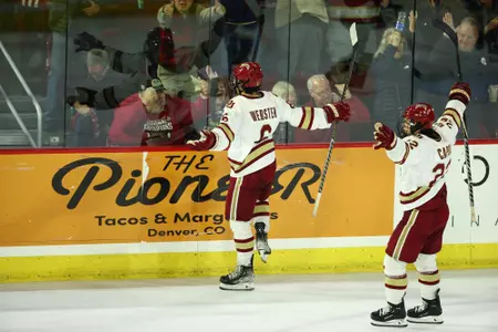 Team Goal Celebration General 2022-23