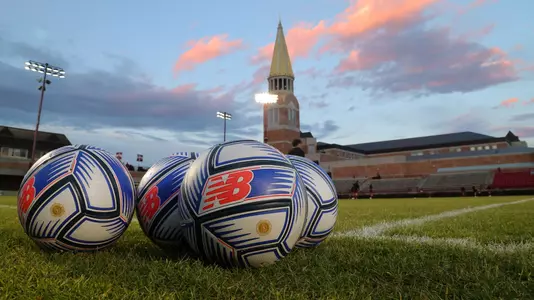 15 OCT 2022: The Denver Pioneers menâ??s soccer team takes on the Kansas City Roos at the University of Denver Soccer Stadium in Denver, CO. (C. Morgan Engel/Clarkson Creative Photography)