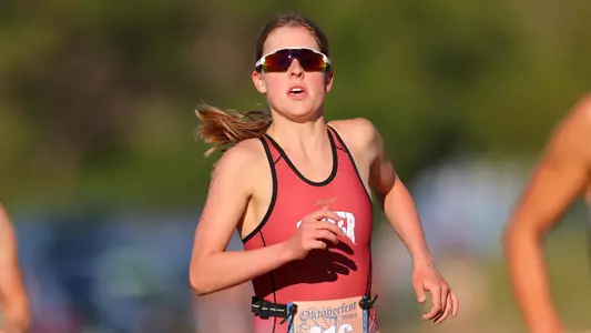 Freya McKinley Oktoberfest Sprint 2022 October 24