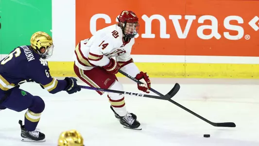 Rieger Lorenz Notre Dame 2022 October 7
