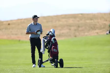 18 OCT 2022: Teams compete at the TPC Colorado at Heron Lakes in Berthoud, Colorado. (Jamie Schwaberow/Clarkson Creative Photography)