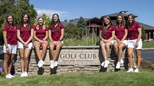 Denver Women's Golf