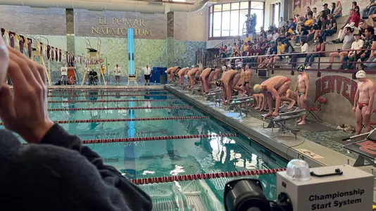 Swimming - El Pomar
