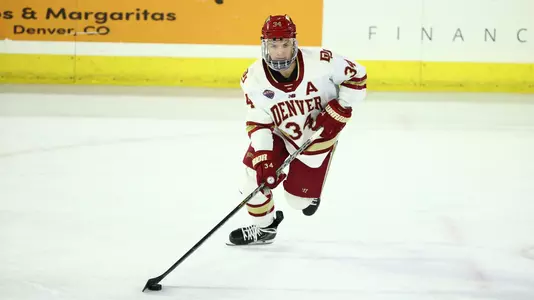 Carter Mazur Notre Dame 2022 October 7