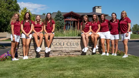 Denver Women's Golf
