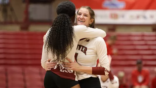 20 OCT 2022: The Denver Pioneers womenâ??s soccer team takes on the South Dakota Coyotes at Hamilton Gymnasium at the University of Denver in Denver, CO. (C. Morgan Engel/Clarkson Creative Photography)