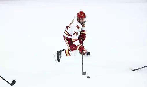 Mike Benning, Maine