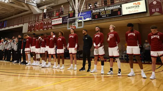 Denver Men's Basketball