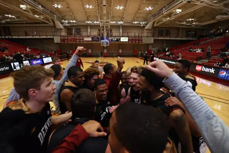 Denver Men's Basketball