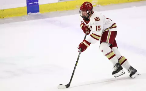 Carter King St. Cloud State 2022 November 4